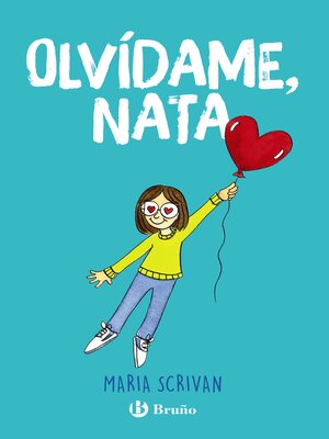 cover image of Olvídame, Nata